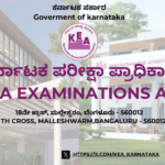 Karnataka Examinations Authority (KEA)