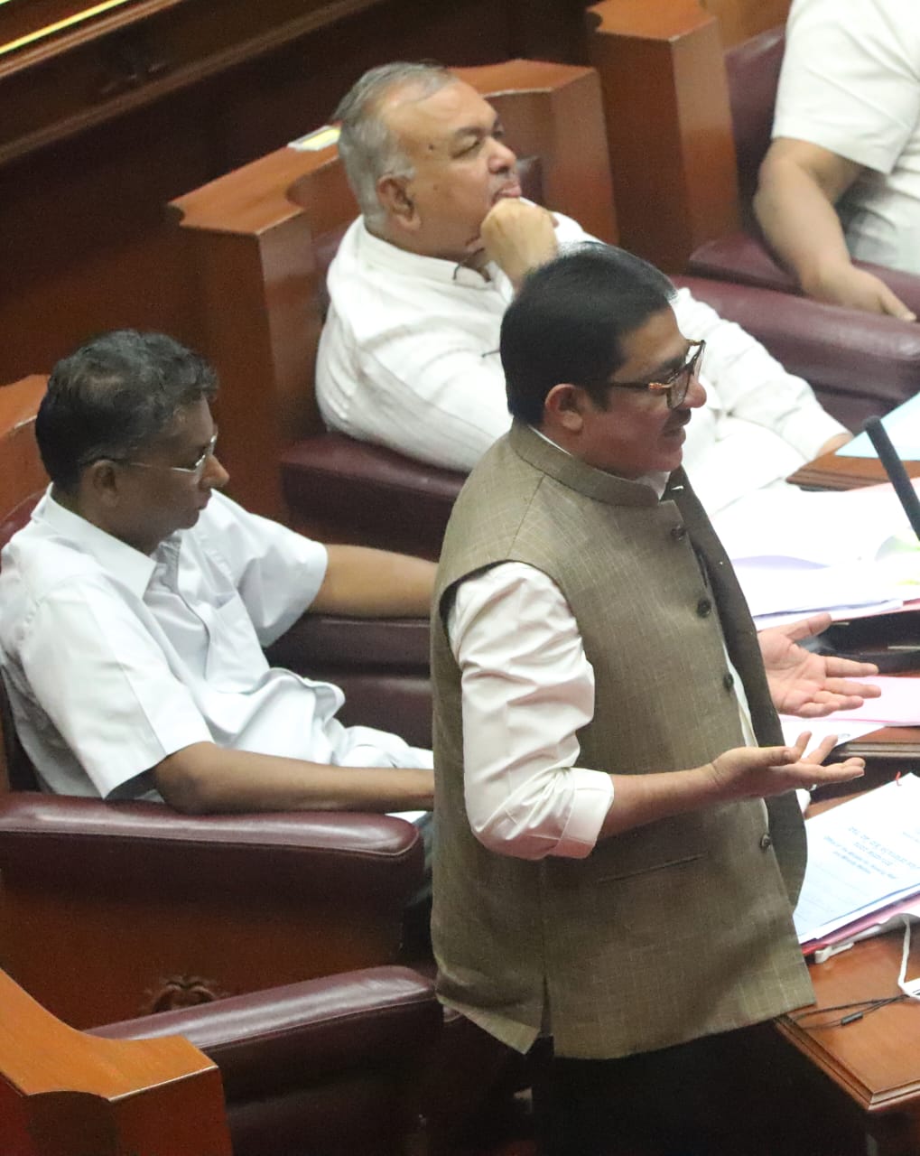 37.48 Lakh People in Karnataka Still Homeless, Government Plans Higher Subsidy Says Zameer Ahmed Khan