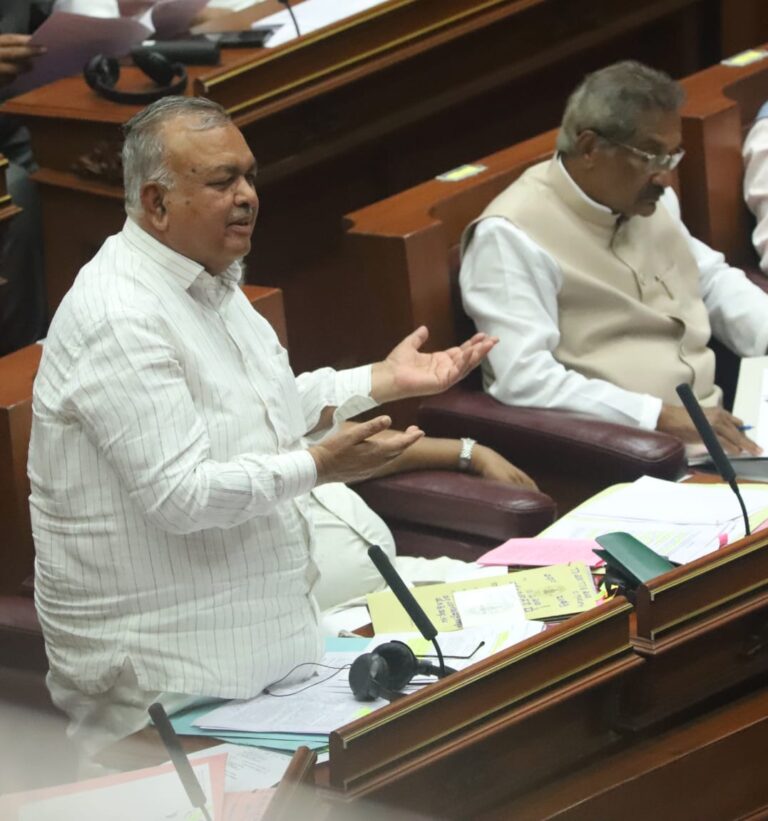 Centre Clears 4,500 E-Buses for BMTC Under PM e-Drive; Tender Process Underway, Says Minister Ramalinga Reddy