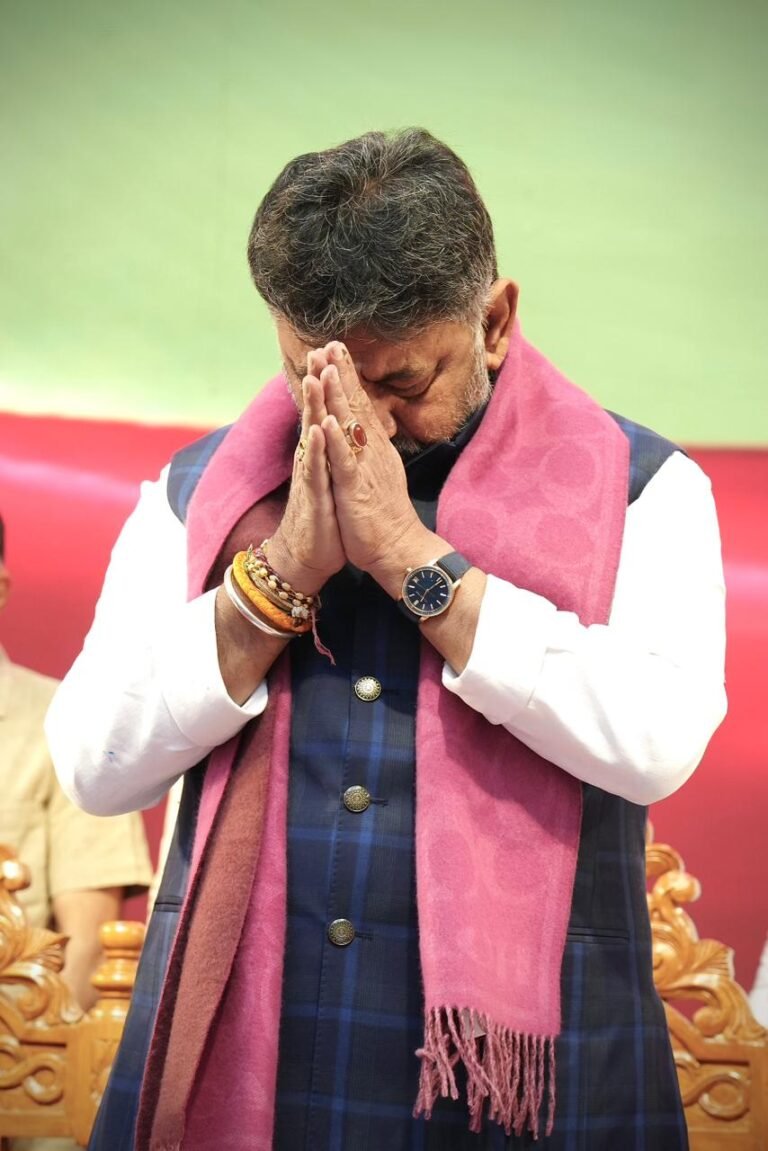 Apartment Owners’ Bill After 2.5 Years: Why DK Shivakumar Says Bengaluru’s Apartment Vote Matters Now