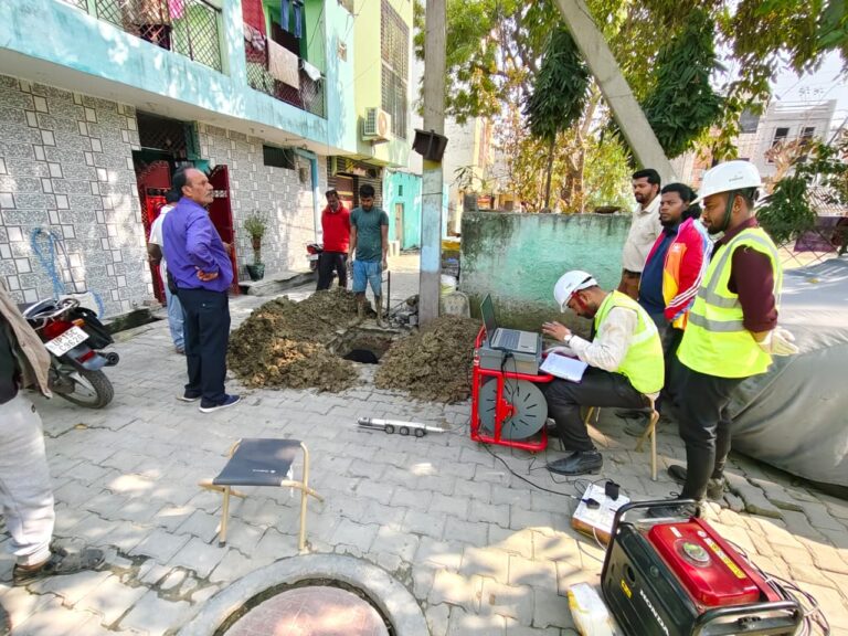 No More Broken Roads? BWSSB’s Robots Fix Sewers Without Digging at 38 Bengaluru Locations