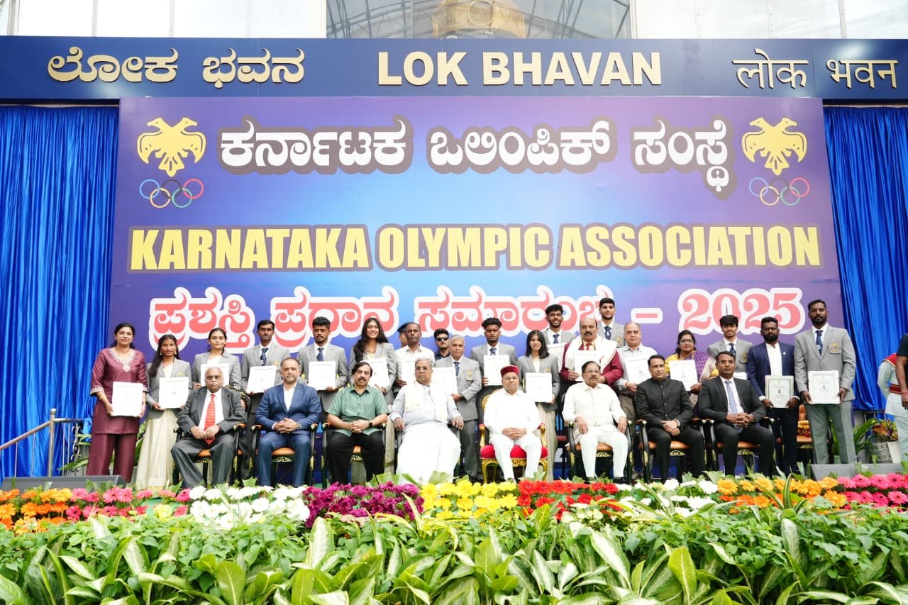 ₹6 Crore for Olympic Gold: Karnataka Govt’s Big Push for Sports Excellence