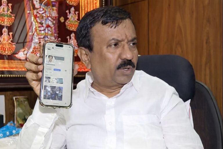 ‘Fake Account, False Allegations’: Jayanagar MLA CK Ramamurthy Denies Instagram Message Claims
