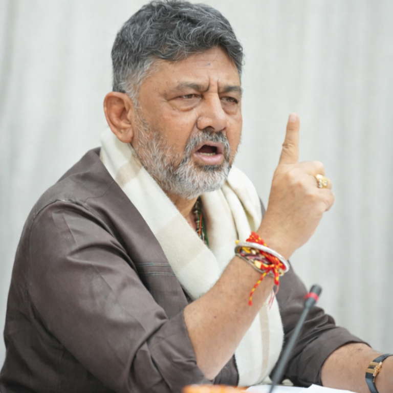 Bengaluru Civic Elections: 779 Congress Ticket Aspirants, DCM & KPCC President DK Shivakumar Issues Clear Message