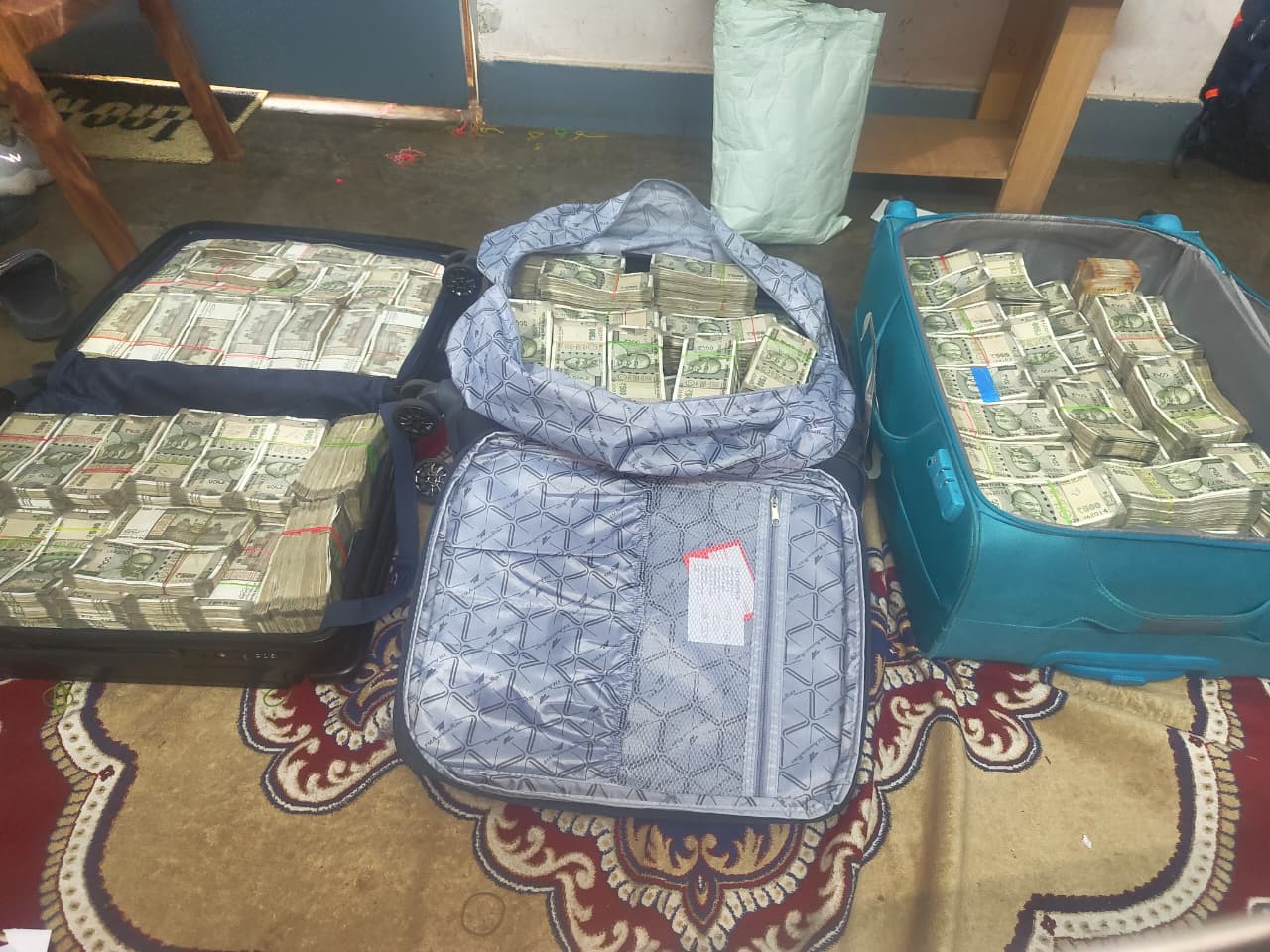 CBI Arrests CPRI Joint Director in Bengaluru for ₹9.5-Lakh Bribe; ₹3.76 Crore Cash Recovered