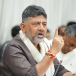 Ballari Was Peaceful Until Janardhan Reddy’s Arrival, Says DK Shivakumar; Congress Backs MLA Bharath Reddy