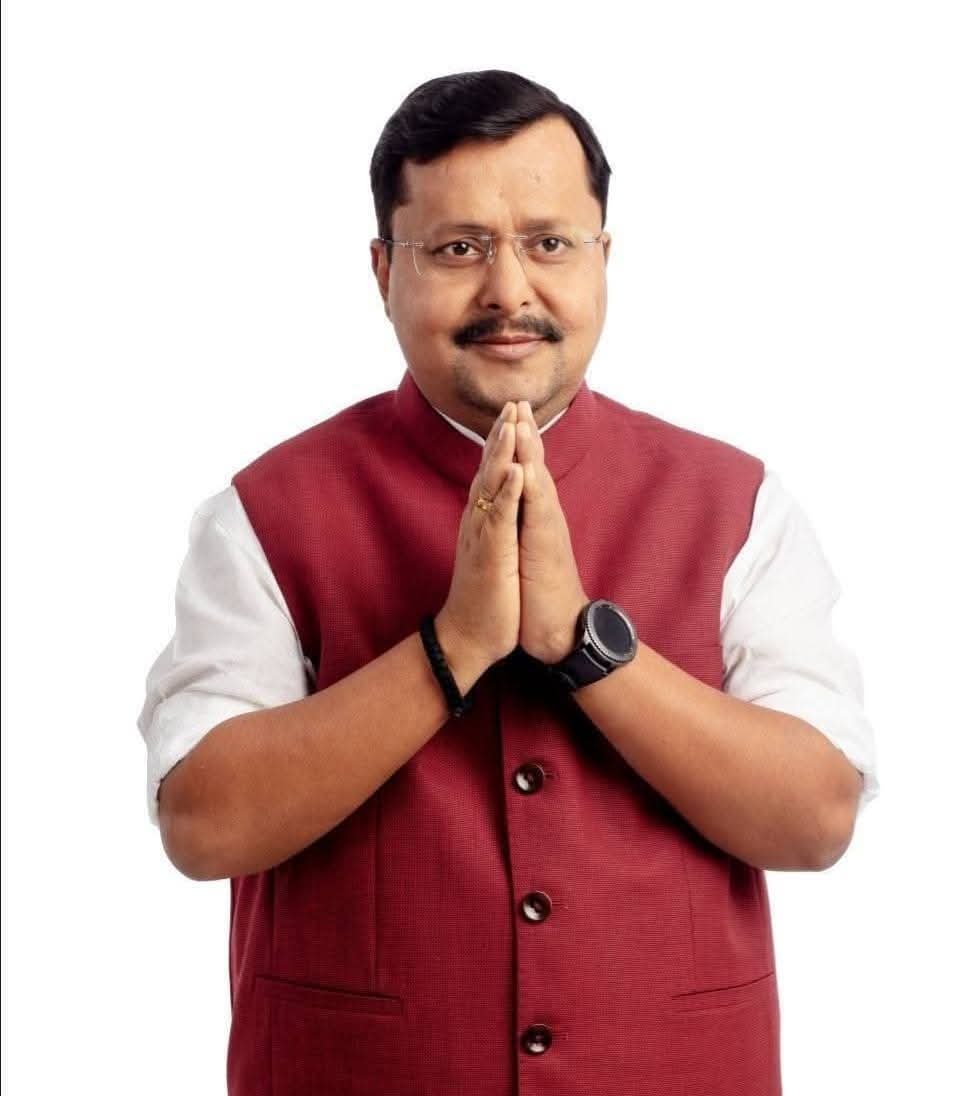 BJP Gets New Chief: Nitish Nabin Wins Unopposed as National President After 37 Nomination Sets Cleared