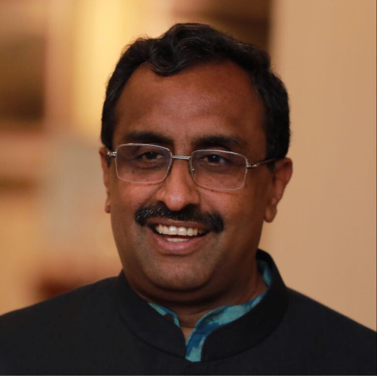 Ram Madhav