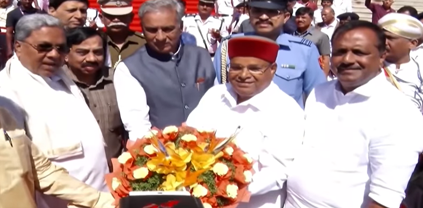 Constitutional Flashpoint in Karnataka: Governor Blocks Joint Session Speech Over MNREGA Row