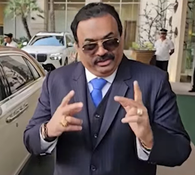 Bengaluru Tragedy: Confident Group Chairman CJ Roy Dies; Circumstances Under Probe