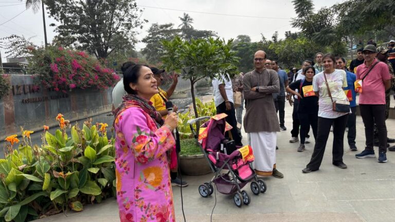 New Year, New Record: Bengaluru’s 26-km Footpath Walk Highlights Pedestrian Safety & Sustainable Urban Design