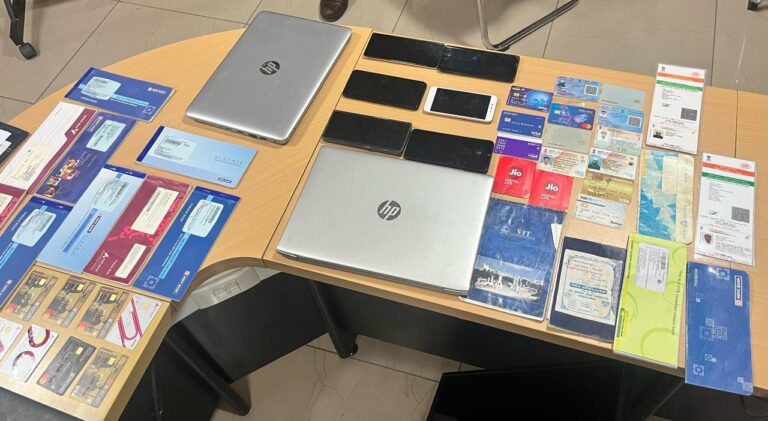 Biggest GST Enforcement Action: ₹1,464-Crore Fake Cement & Steel Invoice Network Busted Across Karnataka and Tamil Nadu