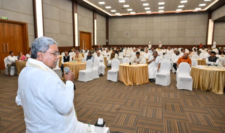 MGNREGA Under Threat? Karnataka CM Signals Special Assembly Session, Nationwide Protest