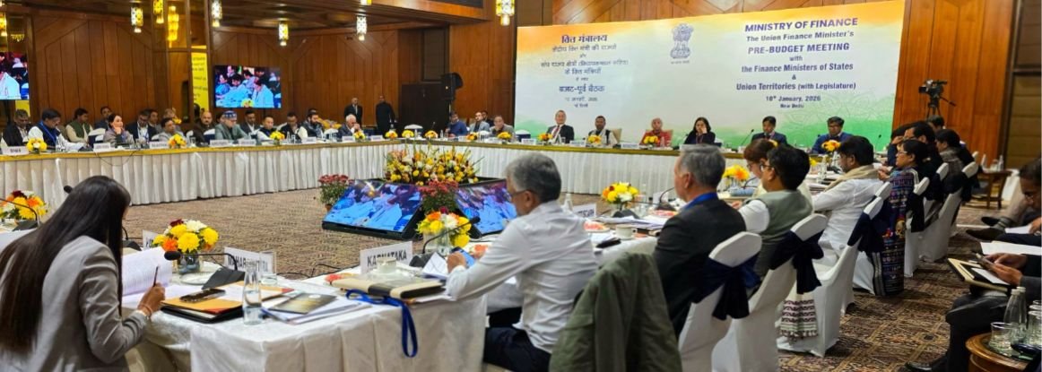 ₹9,000 Crore GST Hit to Karnataka: State Places 9 Key Demands Before Centre Ahead of Union Budget