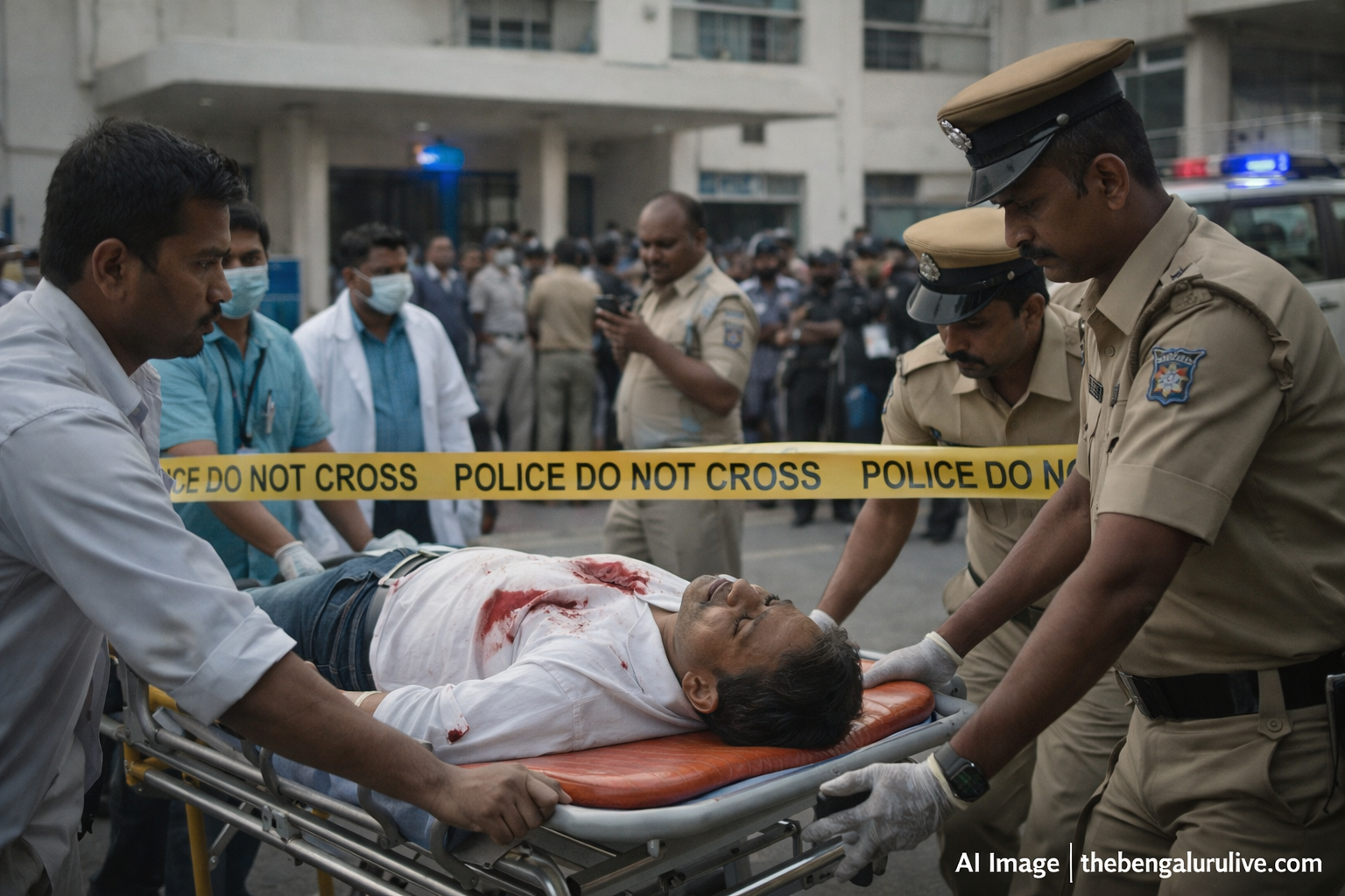 CJ Roy Death Case: “As of Now, It Is a Case of Self-Shooting,” Says Bengaluru Police Commissioner