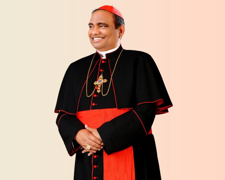 Historic Choice: Cardinal Poola Anthony Elected President of Catholic Bishops’ Conference of India