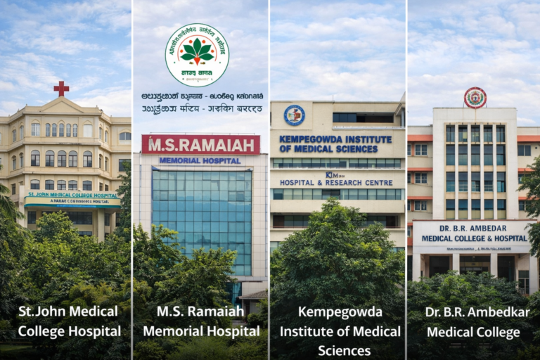 Healthcare Boost: Find Out the 4 Bengaluru Hospitals Cleared for Ayushman Bharat – Arogya Karnataka Scheme