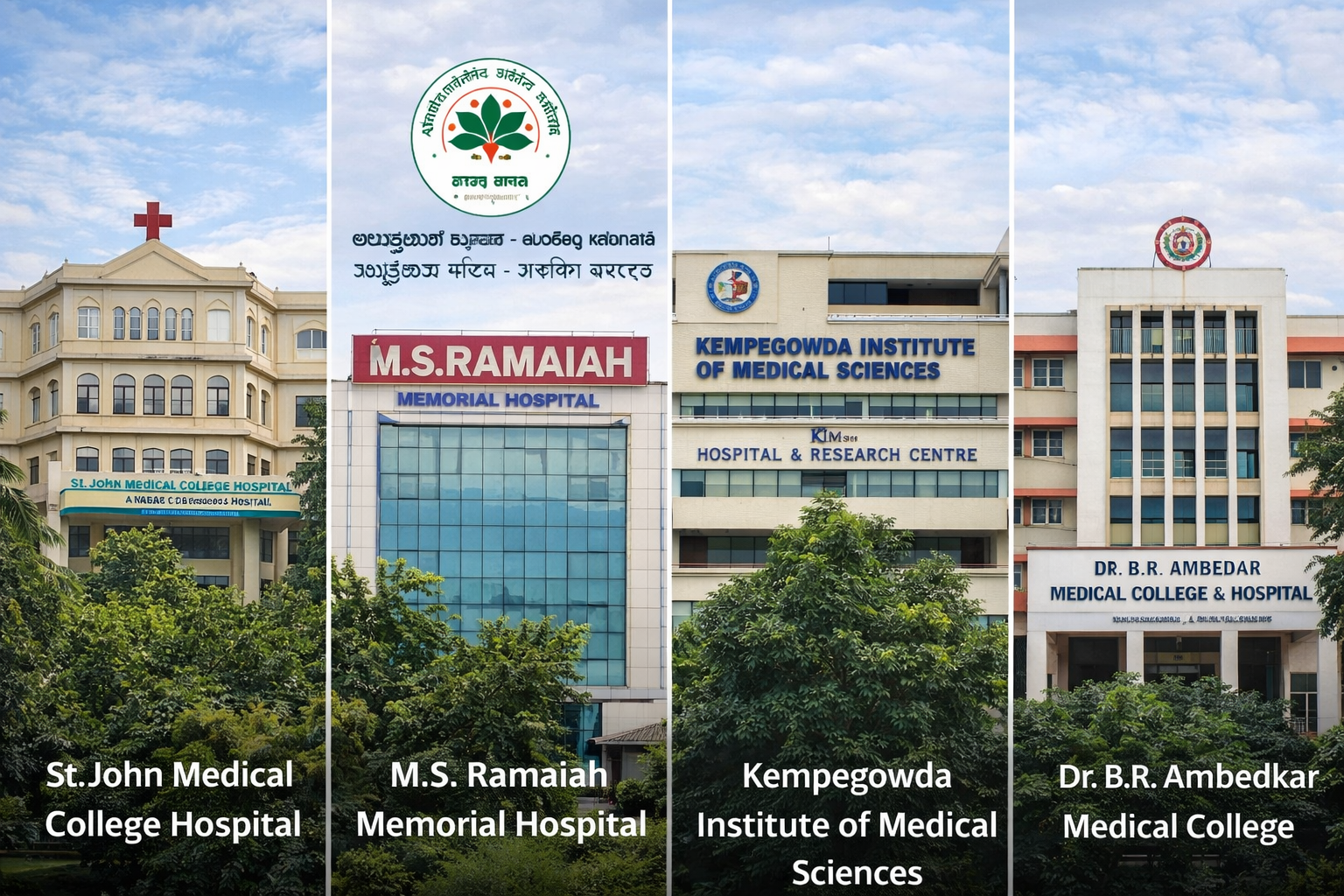 Healthcare Boost: Find Out the 4 Bengaluru Hospitals Cleared for Ayushman Bharat – Arogya Karnataka Scheme