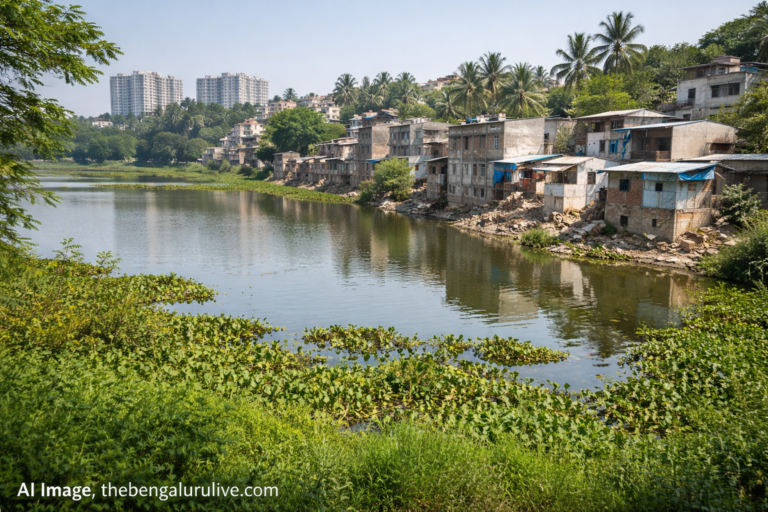 Sarakki Lake Encroachment Case: Chief Secretary Shalini Rajneesh Forms Committee, 2-Month Deadline to Submit Report