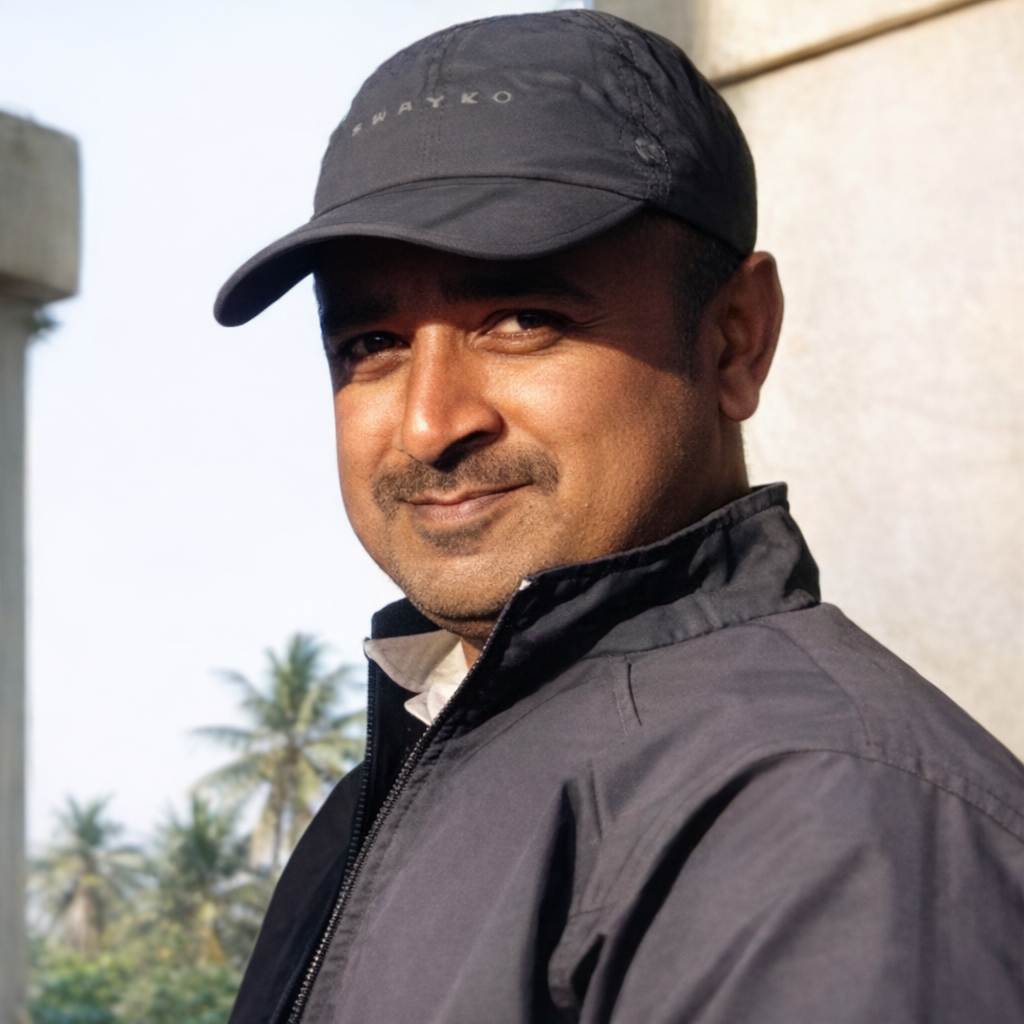 Bengaluru Road Accident: KSRTC Depot Manager Kumar Killed in Auto–Bike Collision While Using Mobile Phone