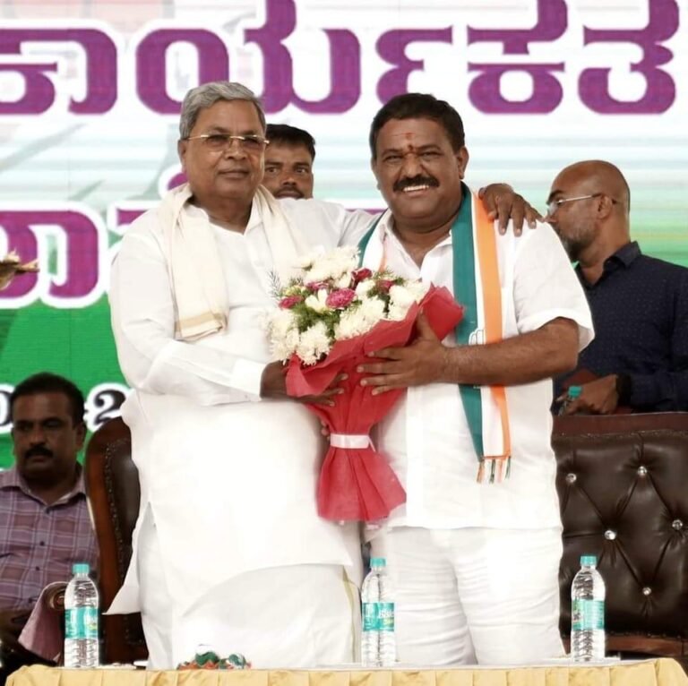 Karnataka High Court Declares Bagepalli MLA S.N. Subbareddy’s Election Invalid