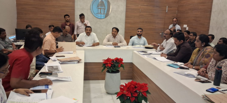 Basavanagudi to Get Pay-and-Park System, Dr Rajendra K.V. Says Move Will Ease Traffic