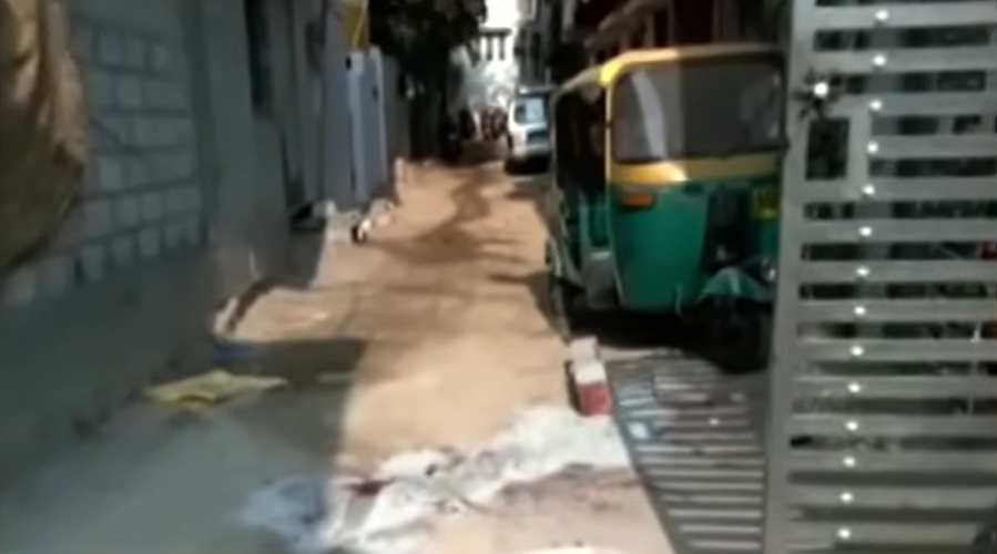 Bengaluru Encounter Update: Rowdy Sheeter Pavan Murder Accused Shot by Police, Arrested in Bagalur Operation