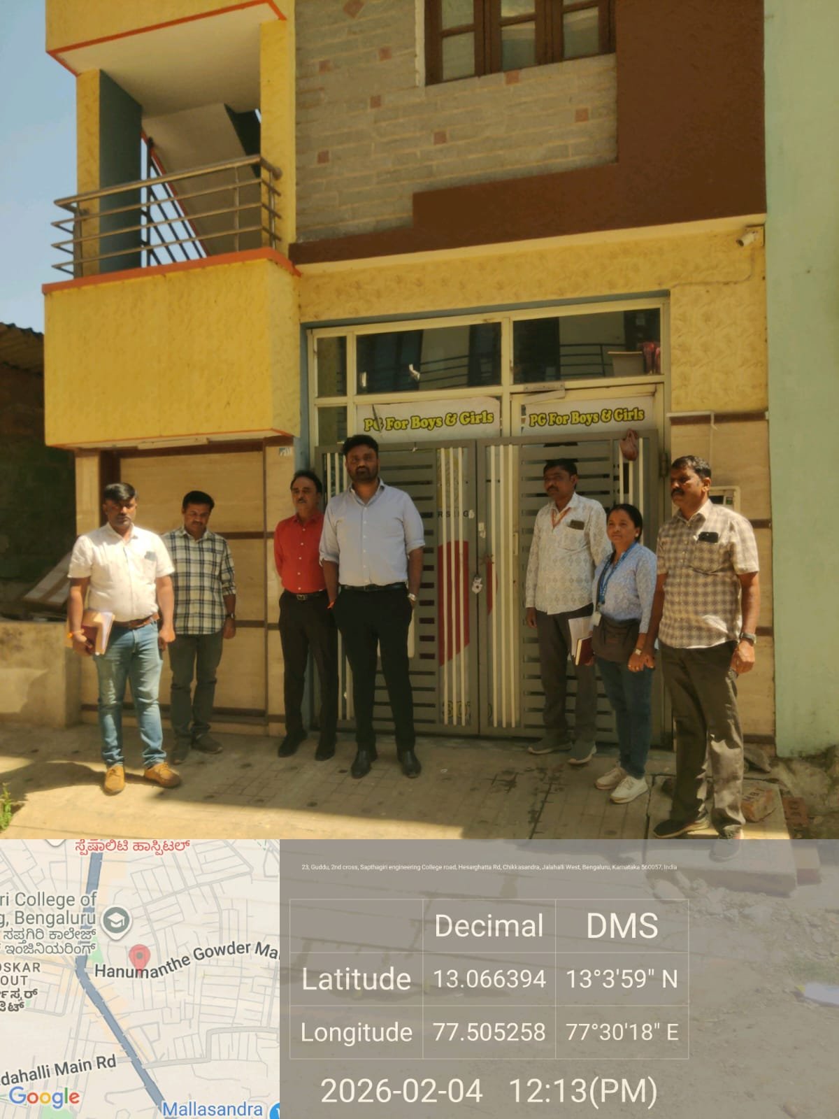 Hygiene Violations Trigger Action: 4 PGs Sealed Across North Bengaluru