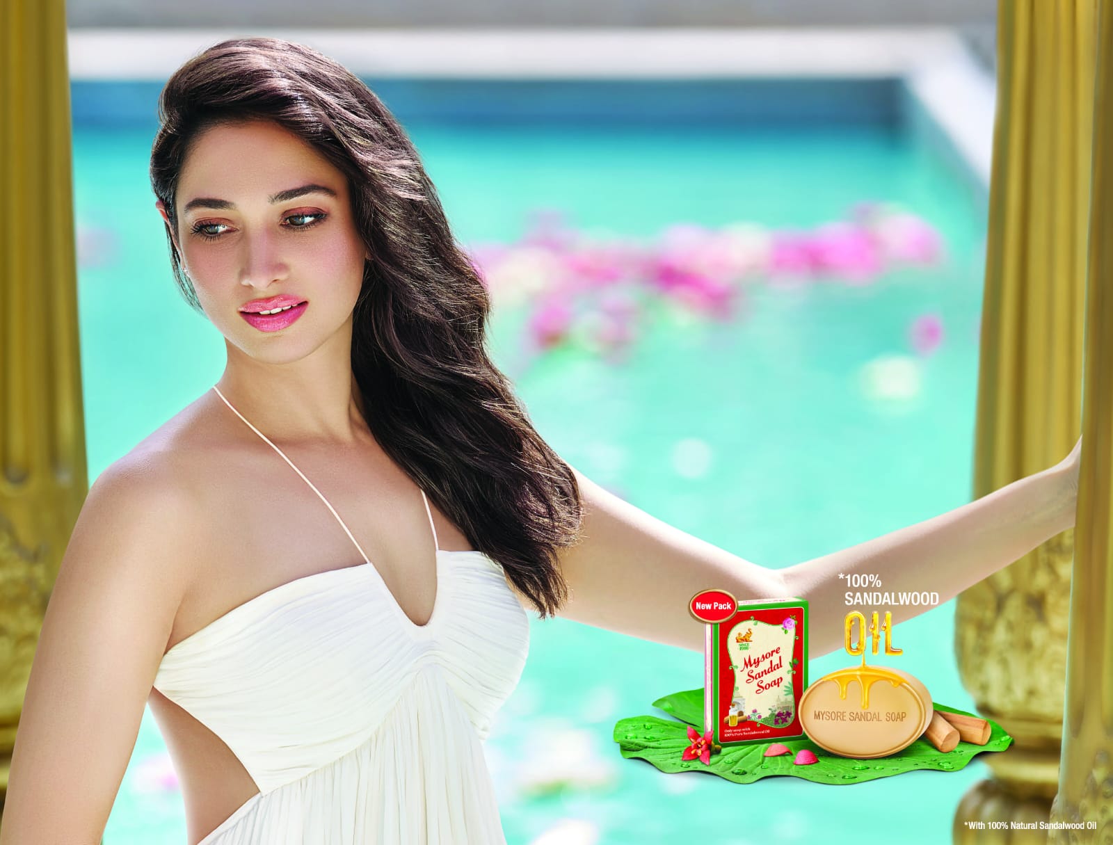 Tamannaah Bhatia Begins Two-Year Tenure as KSDL Brand Ambassador; Mysuru Sandal Soap Relaunched