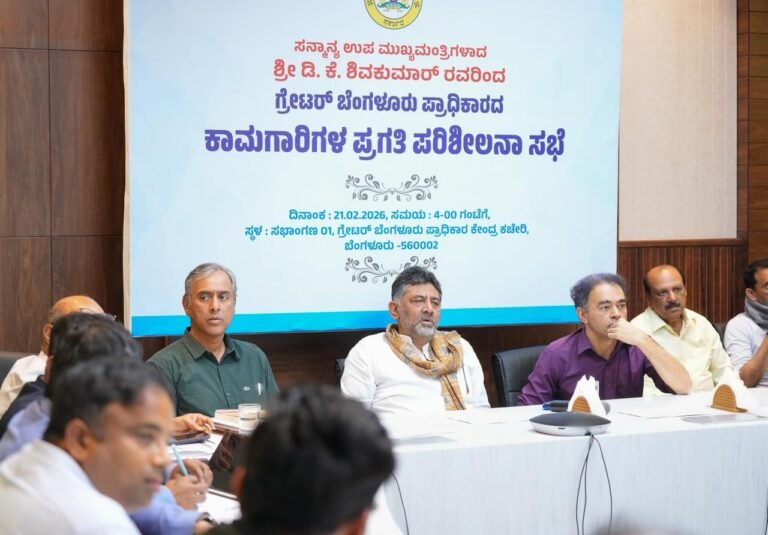 ‘80% Commercial Properties Haven’t Paid Tax in Years’: DKS Defends Auction Action, Highlights ₹1,200 Crore OTS Boost