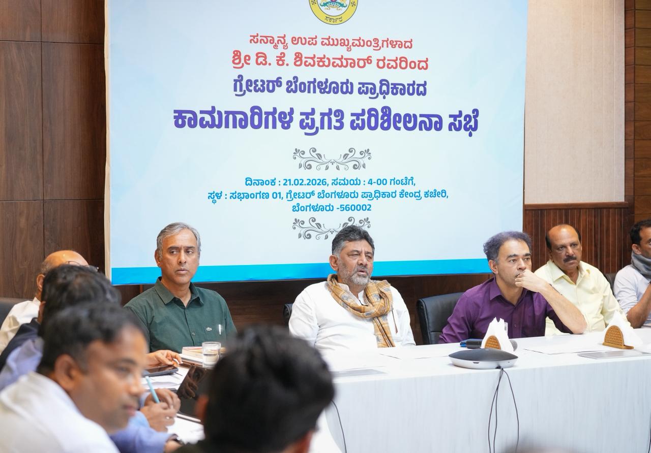 ‘80% Commercial Properties Haven’t Paid Tax in Years’: DKS Defends Auction Action, Highlights ₹1,200 Crore OTS Boost