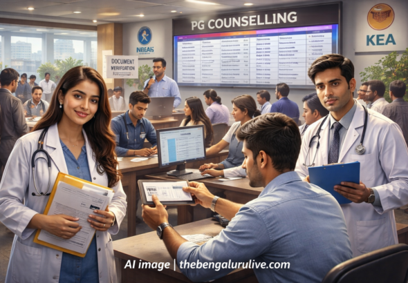 Another Chance for NEET-Qualified Candidates: KEA Opens Counselling for 783 PG Medical Seats