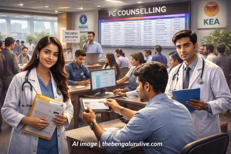 Another Chance for NEET-Qualified Candidates: KEA Opens Counselling for 783 PG Medical Seats