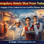 Will Bengaluru Hotels Shut From Today? Gas Supply Crisis Linked to Iran Conflict Raises Alarm