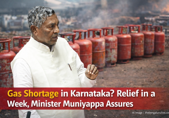 Gas Crisis in Karnataka? Hospitals, Hostels Get Priority LPG Supply; Hotels Asked to Use Electric Stoves