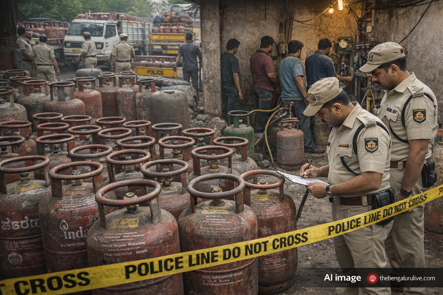 Bengaluru Central City Corporation Imposes ₹78.5 Lakh Fine for Plastic Ban Violations