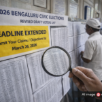 Important Update for Bengaluru Civic Elections 2026 Voters: Draft Electoral Roll Correction Window Extended