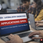 Karnataka Examination Authority Invites Applications for Lateral Entry into Engineering Programs