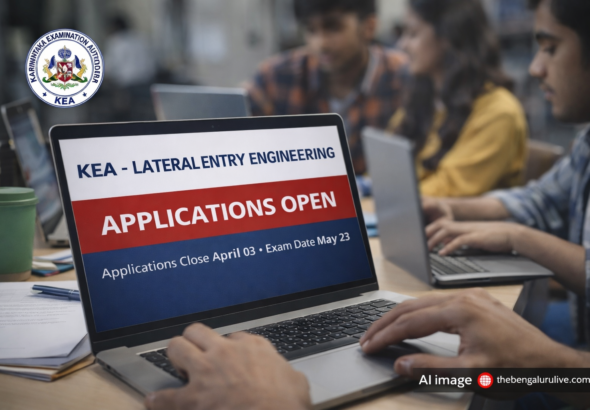 Karnataka Examination Authority Invites Applications for Lateral Entry into Engineering Programs