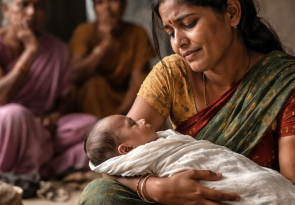 Did a Father Poison His Newborn? Shocking Incident in Belagavi Raises Questions