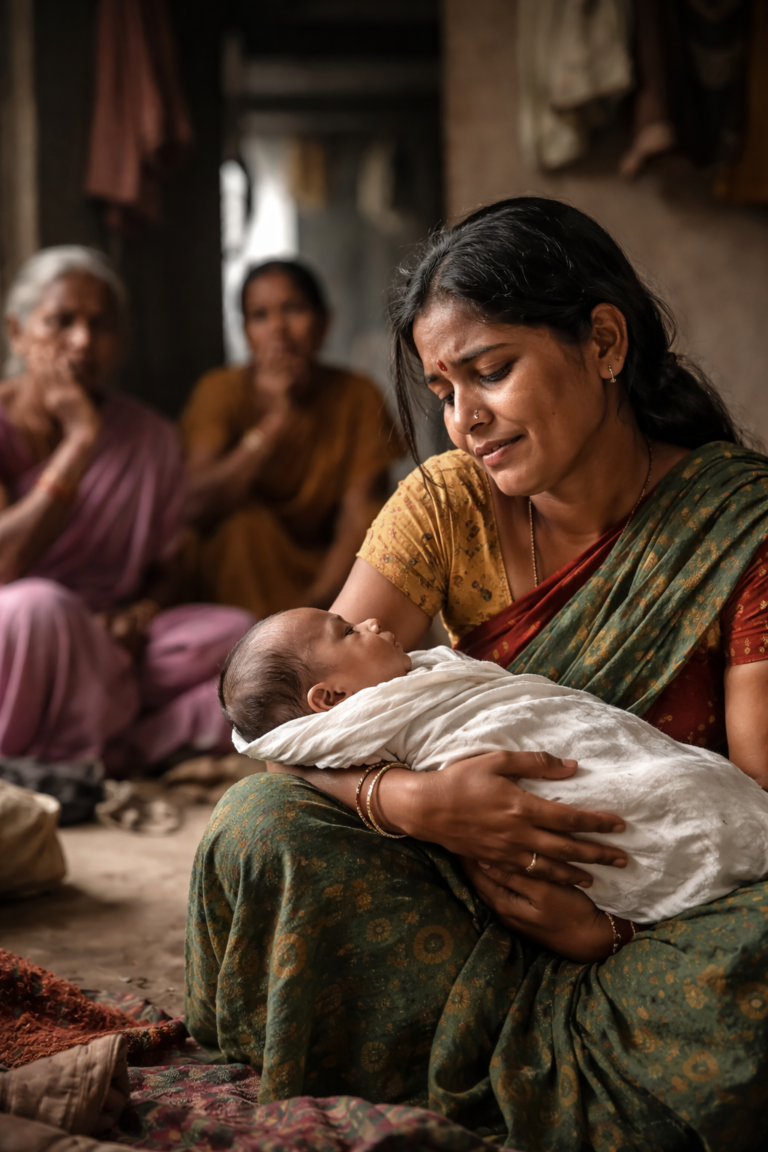 Did a Father Poison His Newborn? Shocking Incident in Belagavi Raises Questions