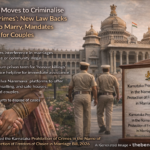 Karnataka Moves to Criminalise ‘Honour Crimes’: New Law Backs Freedom to Marry, Mandates Protection for Couples