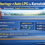No Panic Needed: Karnataka Govt Confirms Adequate LPG, Auto LPG Availability