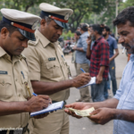 295 Fined as Bengaluru Police Intensify Crackdown on Public Smoking