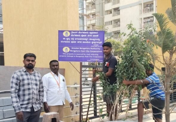 Road Widening Push in Whitefield–ITPL Corridor: Land Worth ₹510 Crore Taken Over