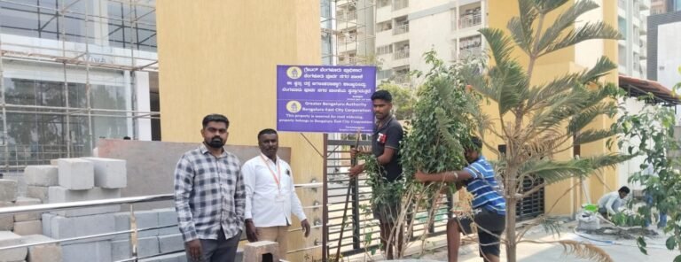 Road Widening Push in Whitefield–ITPL Corridor: Land Worth ₹510 Crore Taken Over