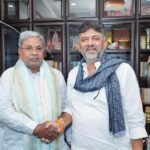 Siddaramaiah Backs D.K. Shivakumar’s Leadership, Hints at Congress 2028 Strategy