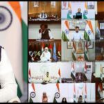 PM Modi Chairs Meeting with CMs on West Asia Situation, Stresses Supply Stability, Energy Security and ‘Team India’ Approach