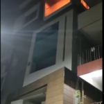 Gayathri Nagar Tragedy: 53-Year-Old Woman Burnt Alive in 3rd Floor Kitchen Fire