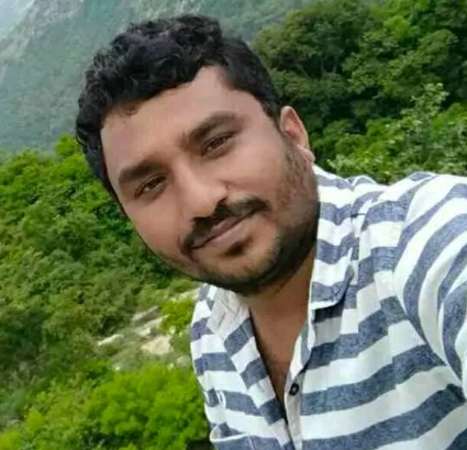 Anekal-based real estate developer Gopal alias Gopi.